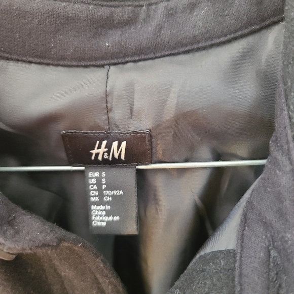 Mens winter coat - Picture 3 of 3